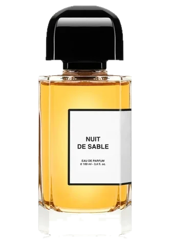 BDK Parfums Nuit De Sable perfume bottle