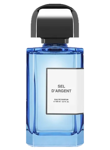 BDK Parfums Sel d'Argent perfume bottle