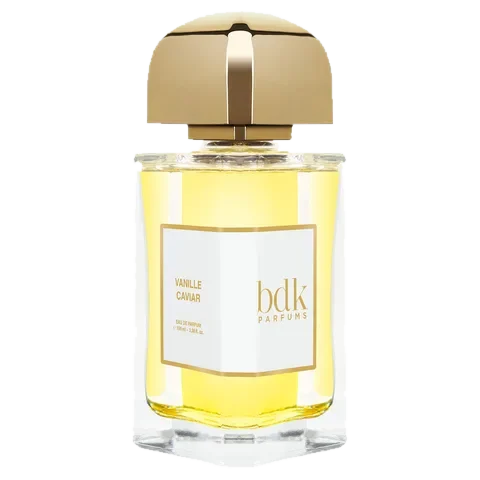 BDK Parfums Vanille Caviar perfume bottle