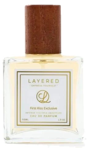 Be Layered First Kiss Exclusive parfüm şişesi