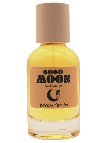 Beach Geeza Coco Moon perfume bottle