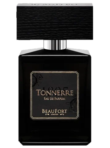 Beaufort London 1805 Tonnerre perfume bottle