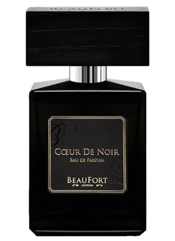 Beaufort London Coeur De Noir perfume bottle