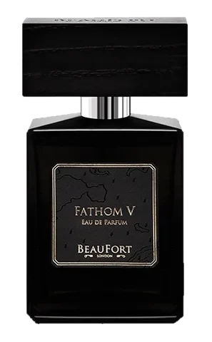 Beaufort London Fathom V perfume bottle