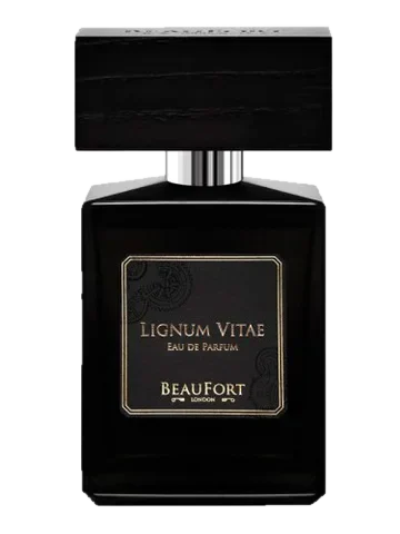 Beaufort London Lignum Vitae parfüm şişesi