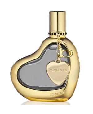Bebe Gold parfüm şişesi