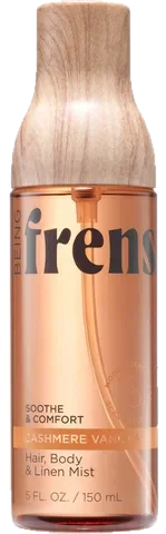 Being Frenshe Cashmere Vanilla perfume bottle