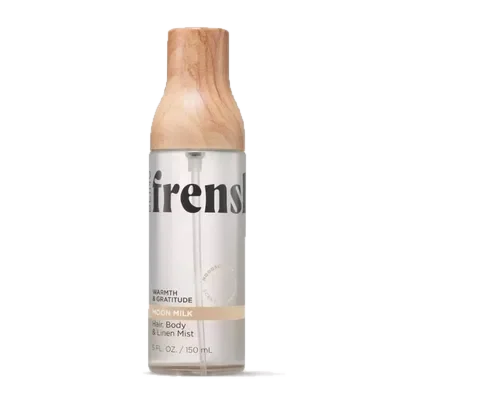 Being Frenshe Moon Milk perfume bottle