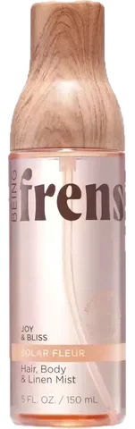 Being Frenshe Solar Fleur perfume bottle