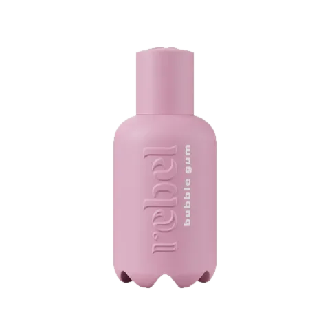 Bel Rebel Bubble Gum perfume bottle