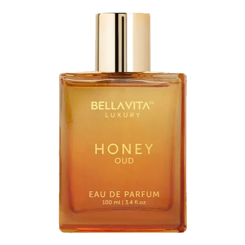 BellaVita Honey Oud parfüm şişesi