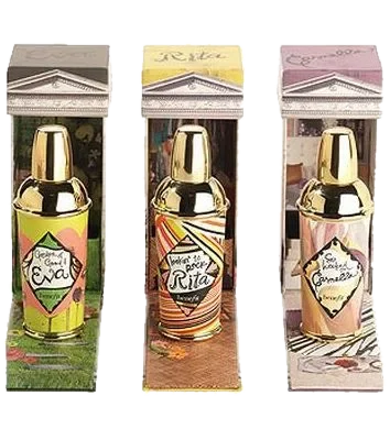 Benefit Garden of Good & Eva perfume bottle