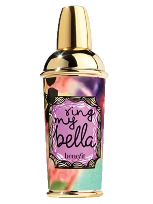Benefit Ring My Bella parfüm şişesi