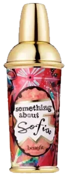 Benefit Something about Sofia perfume bottle