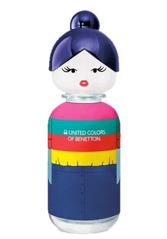 Benetton Sisterland Blue Neroli parfüm şişesi