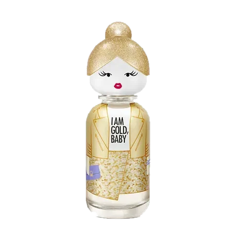 Benetton Sisterland Golden Vanilla parfüm şişesi