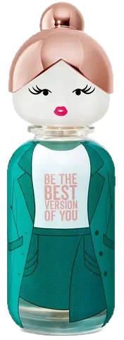 Benetton Sisterland Green Jasmine parfüm şişesi