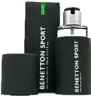 Benetton Sport Man parfüm şişesi