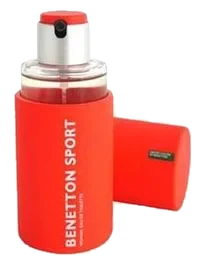 Benetton Sport Women parfüm şişesi