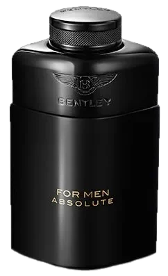 Bentley Absolute parfüm şişesi