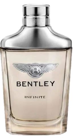 Bentley Infinite Eau de Toilette parfüm şişesi