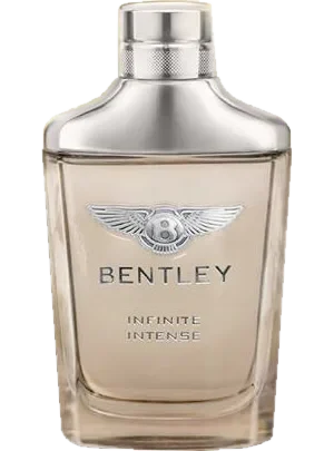 Bentley Infinite Intense parfüm şişesi