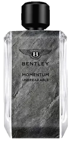Bentley Momentum Unbreakable Eau de Parfum parfüm şişesi