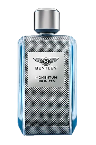 Bentley Momentum Unlimited parfüm şişesi