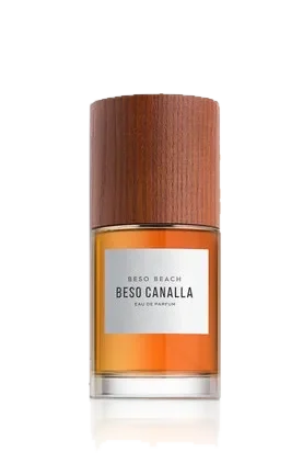 Beso Beach Perfumes Beso Canalla perfume bottle