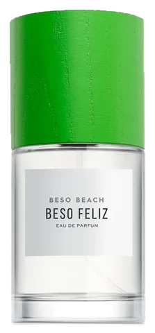 Beso Beach Perfumes Beso Feliz perfume bottle