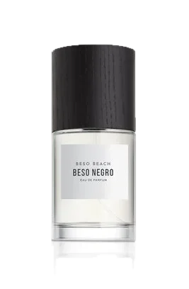 Beso Beach Perfumes Beso Negro perfume bottle