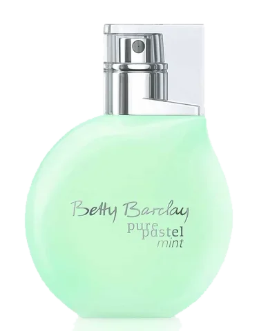 Betty Barclay Pure Pastel Mint perfume bottle