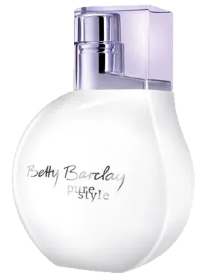 Betty Barclay Pure Style perfume bottle