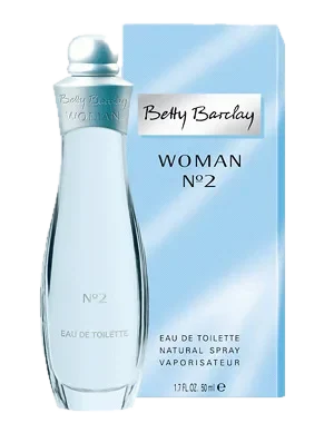 Betty Barclay Woman No 2 perfume bottle