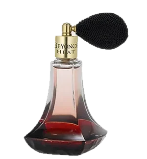 Beyonce Heat Ultimate Elixir Beyoncé perfume bottle