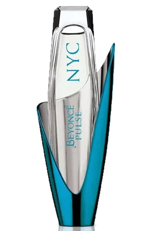 Beyonce Pulse NYC Beyoncé perfume bottle