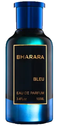 Bharara Bleu parfüm şişesi