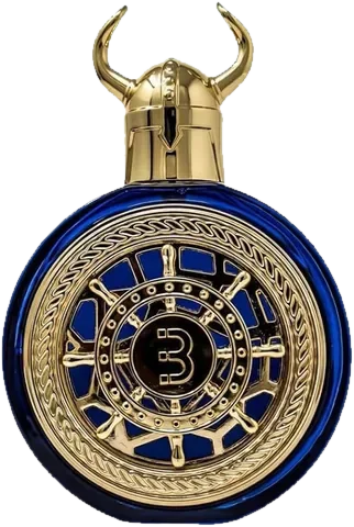 Bharara Viking Beirut perfume bottle
