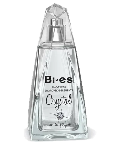 Bi-es Crystal Bi-es perfume bottle