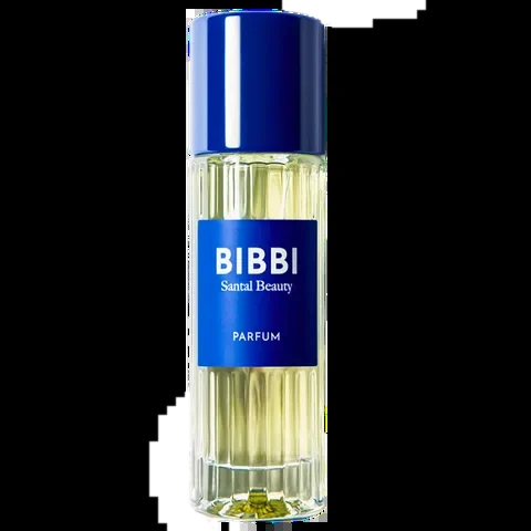 Bibbi Paris Santal Beauty perfume bottle