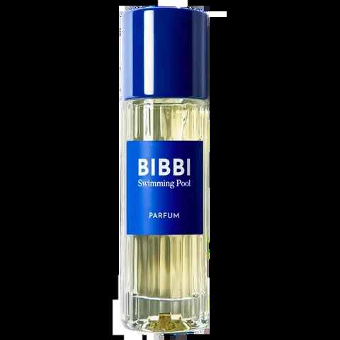 Bibbi Paris Swimming Pool parfüm şişesi