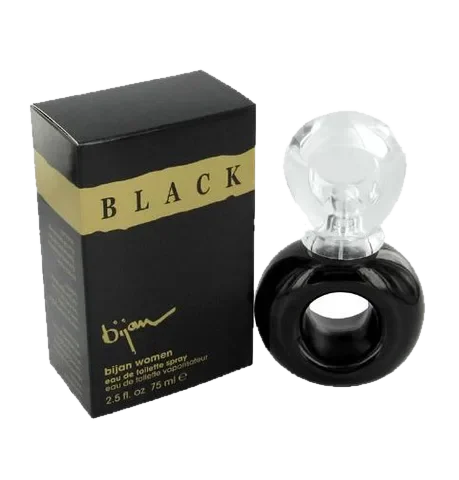 Bijan Black Women perfume bottle