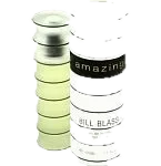 Bill Blass Amazing perfume bottle