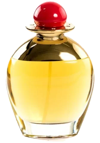 Bill Blass Hot perfume bottle