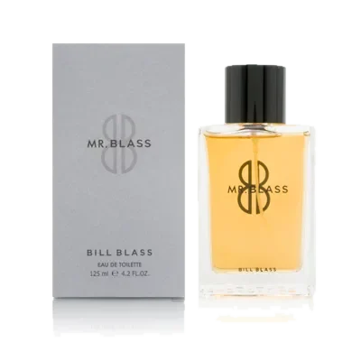 Bill Blass Mr. Blass perfume bottle