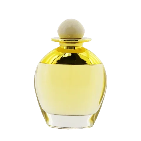Bill Blass Nude perfume bottle