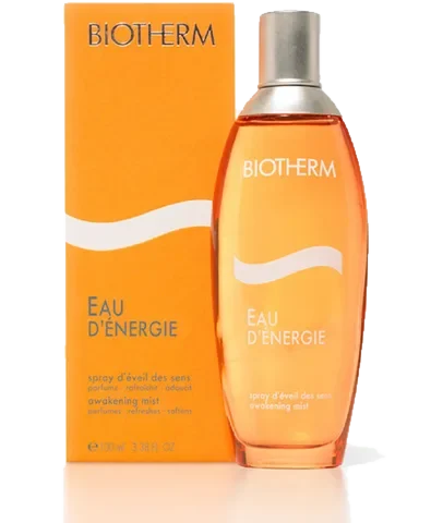 Biotherm Eau d'Energie parfüm şişesi
