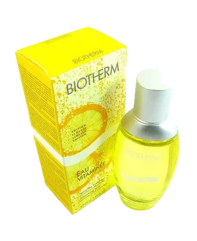 Biotherm Eau Vitaminee parfüm şişesi