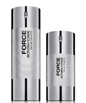 Biotherm Homme Force perfume bottle