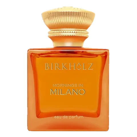 Birkholz Mornings In Milano parfüm şişesi